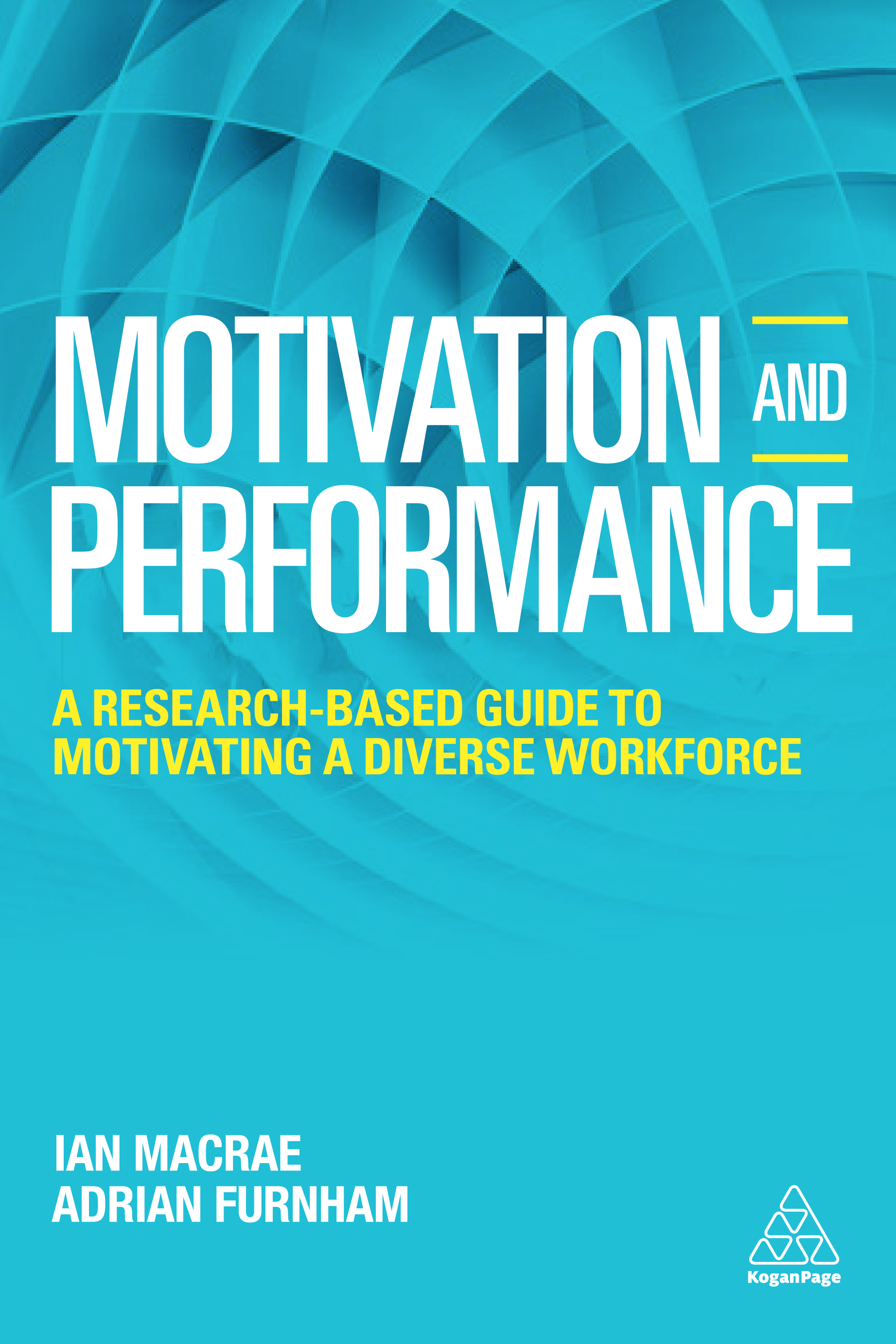 Motivation and Performance MacRae Book Cover